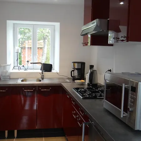 Panzió La Petite Houssaye 3*