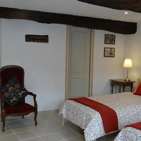 Bed & Breakfast La Petite Houssaye