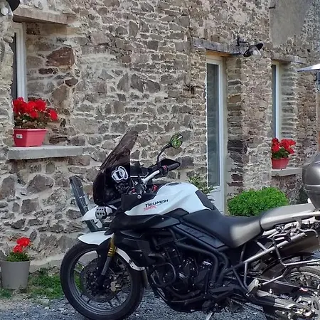 La Petite Houssaye Panzió Villiers-Fossard