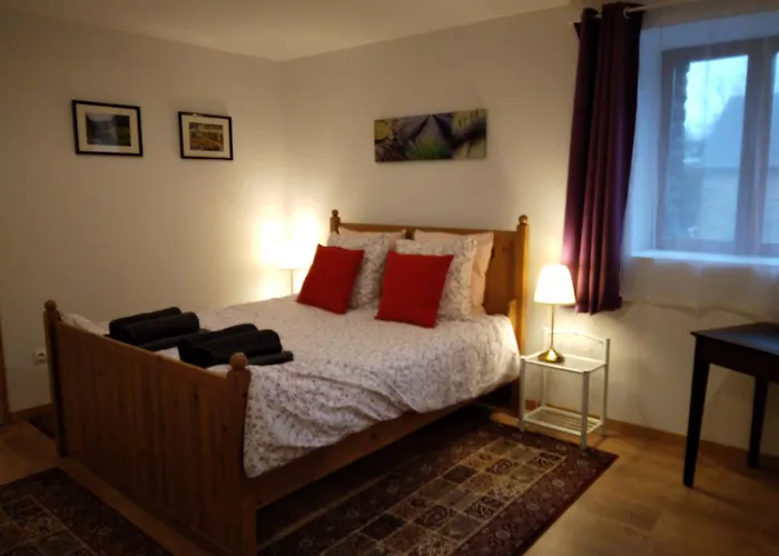 La Petite Houssaye فندق مبيت وإفطار