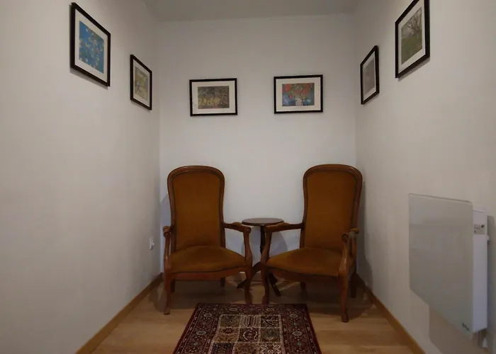 فندق مبيت وإفطار La Petite Houssaye