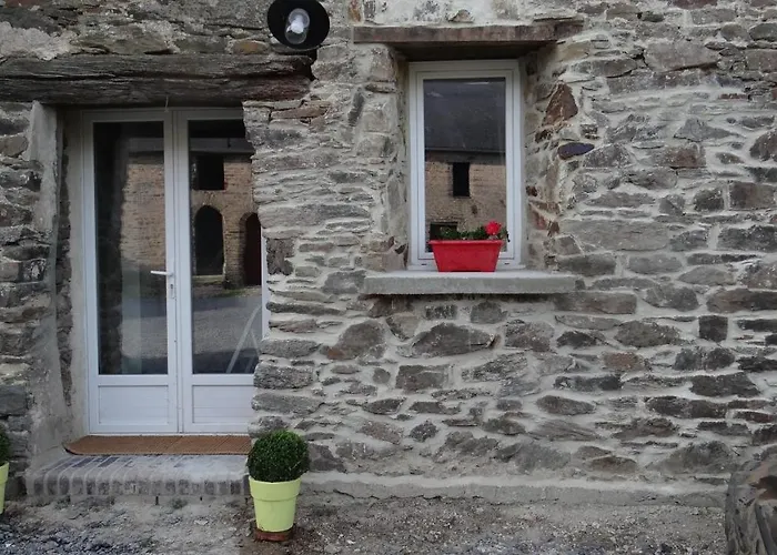 La Petite Houssaye فندق مبيت وإفطار 3*