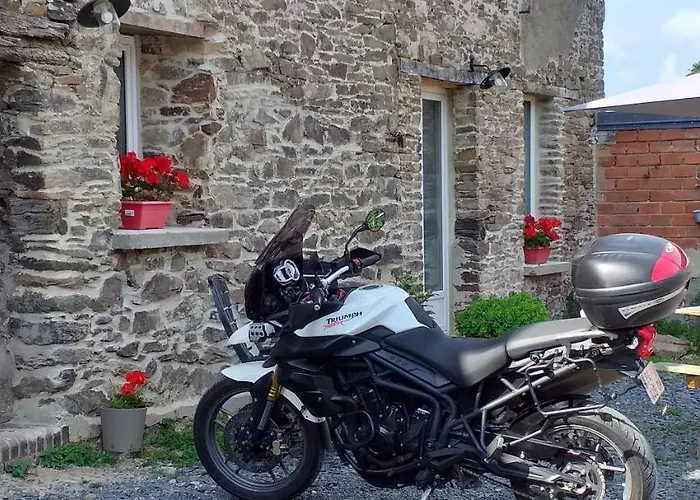 La Petite Houssaye Couette-café Villiers-Fossard