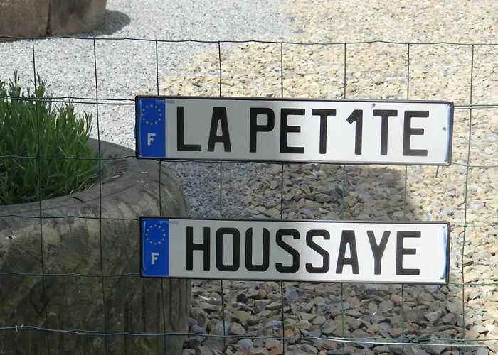 La Petite Houssaye Couette-café Villiers-Fossard