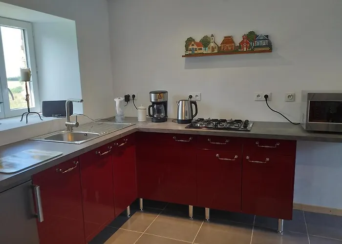 La Petite Houssaye 3* Villiers-Fossard